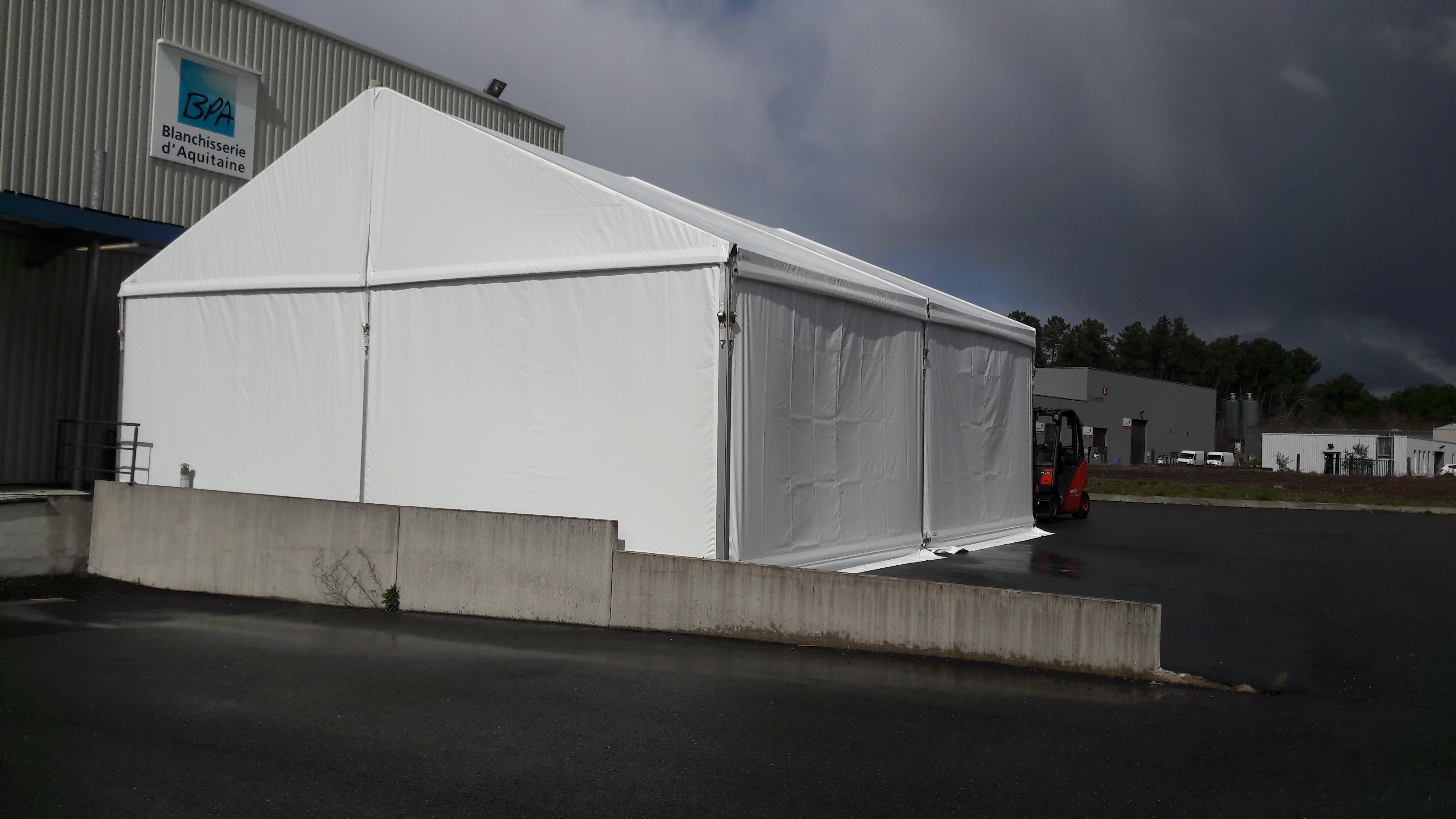 Accessoire rideau plein