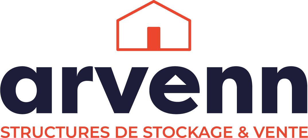ARVENN STOCKAGE LOGO