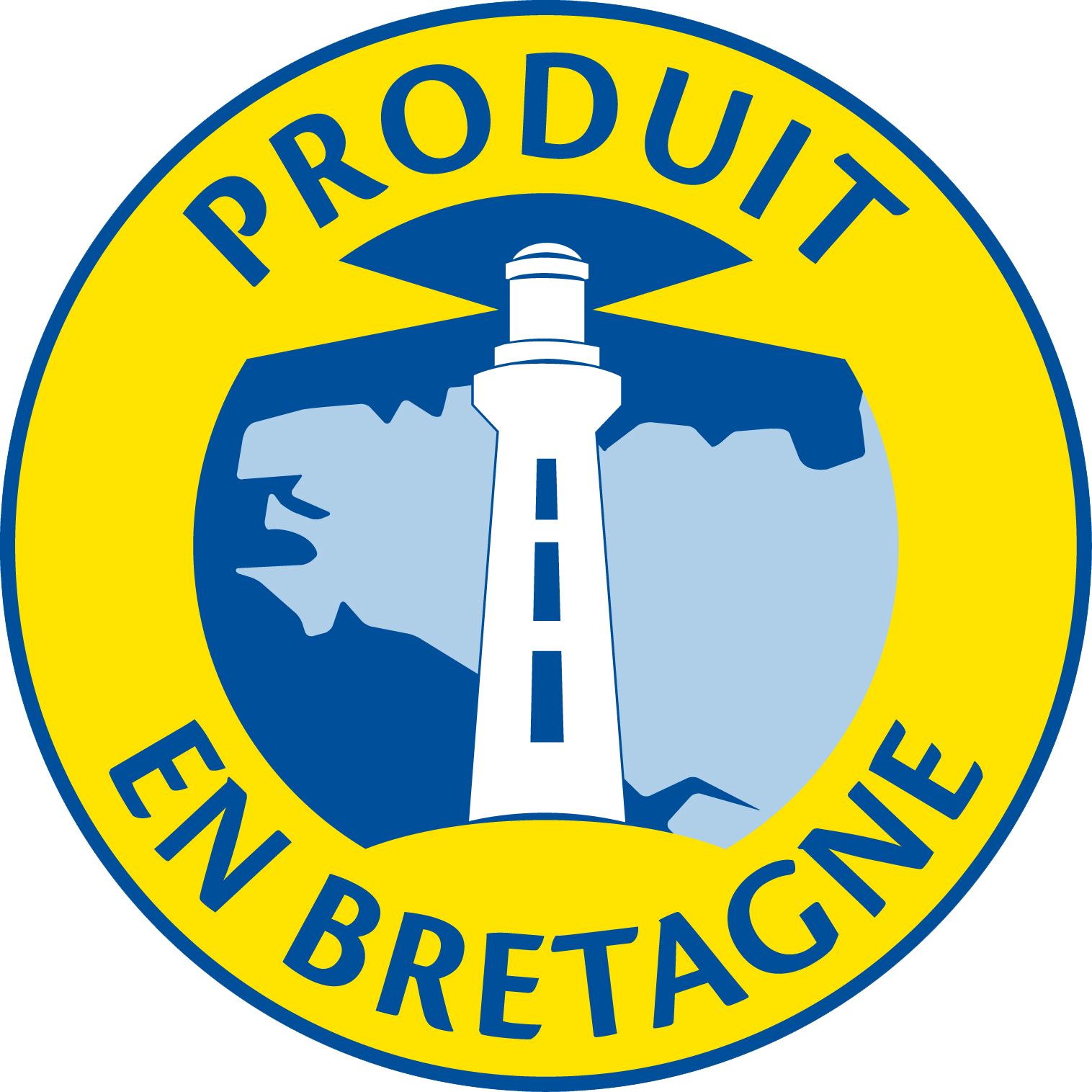 Logo Produit en Bretagne