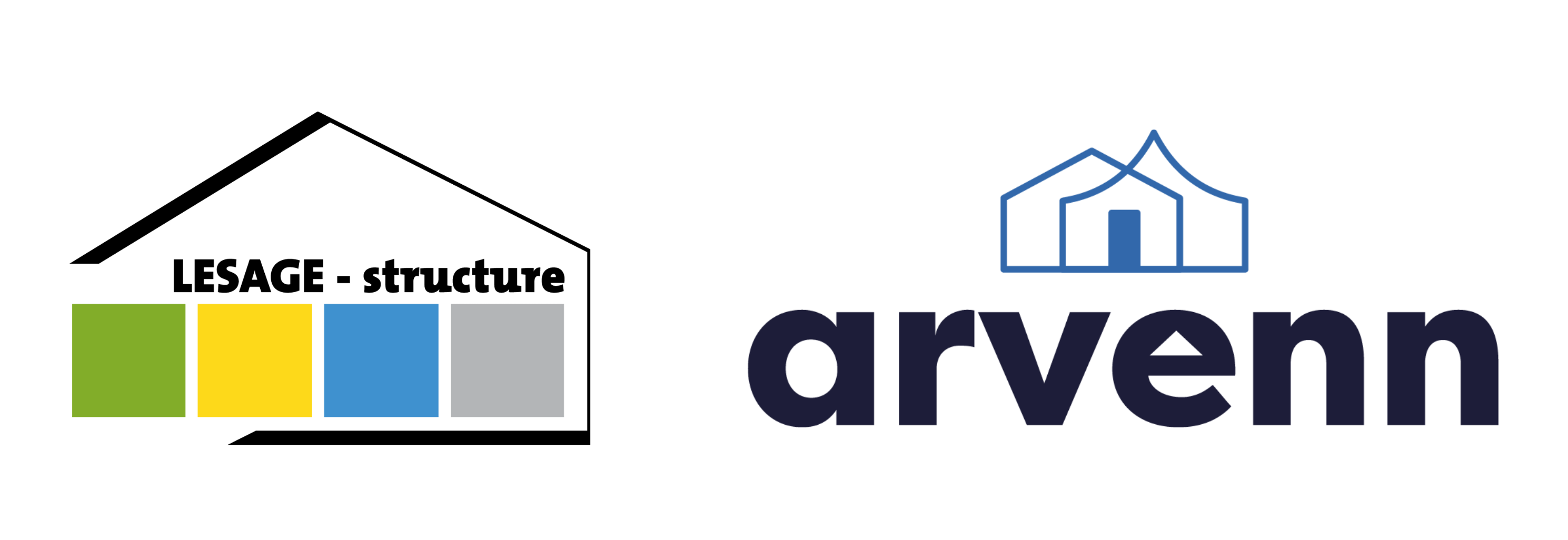 Logo Lesage Structure et Arvenn