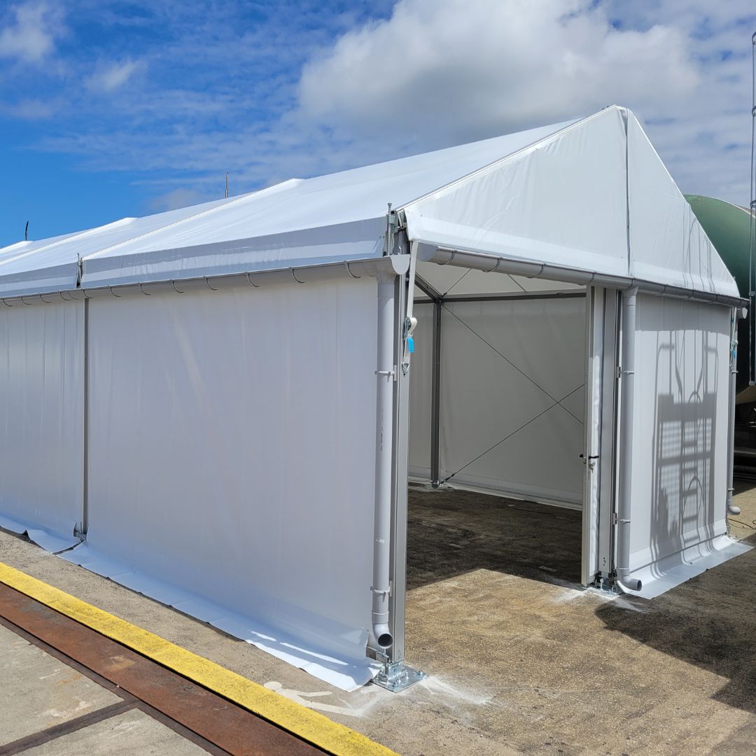 Article réalisation structure de stockage